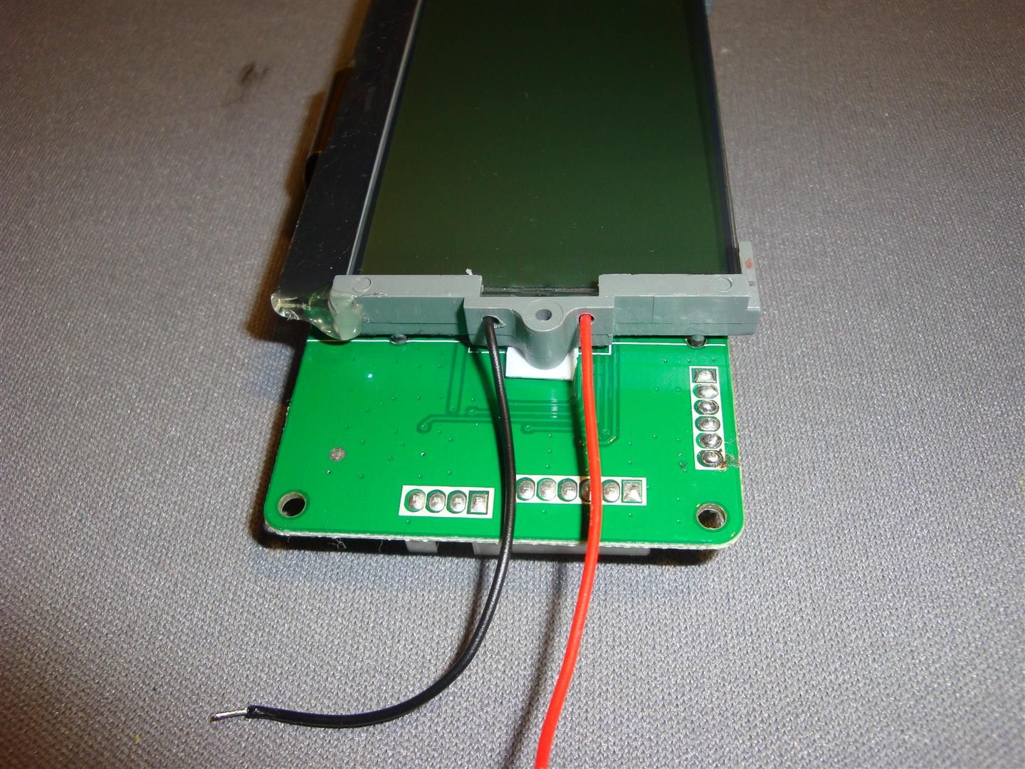 Installing the Turnigy 9X Backlight Kit in your Spektrum DX6i; A BETTER